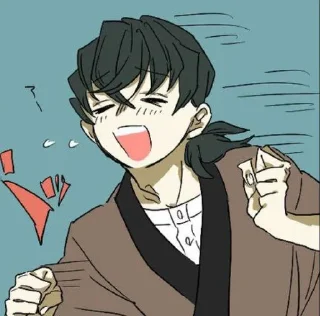 🌟 emoji ~Отец муичиро❤‍🩹 Telegram sticker 16 of 28