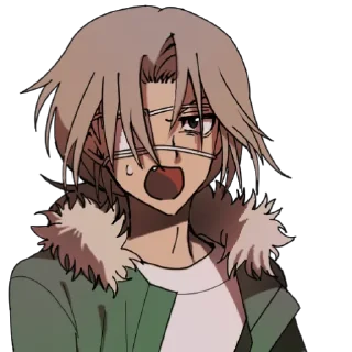 🗞 emoji ₍ @M0FFURU 𔓕 @STRIKE1V ₎ Telegram sticker 15 of 75