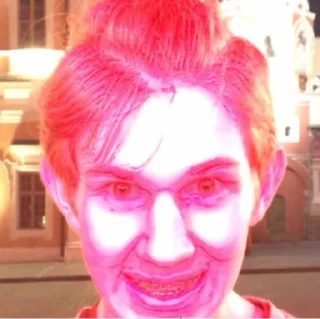 🤡 emoji ахахха суки Telegram sticker 18 of 84
