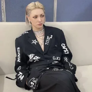 🤨 emoji хансе как состояние души Telegram sticker 12 of 25