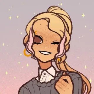 😉 emoji Не доверяй 🔥 Telegram sticker 7 of 39
