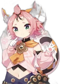 🌟 emoji Дuоночкa Telegram sticker 16 of 38
