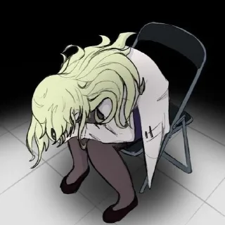 😭 emoji Mobius HI3rd★ Telegram sticker 10 of 31
