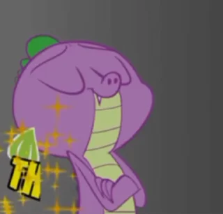 Sticker from SPIIIIIIIIKE