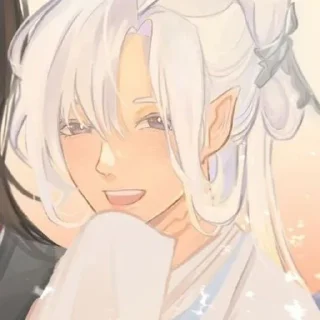 ☺️ emoji @kamelpack69 | Эмин и Жое | Telegram sticker 9 of 115