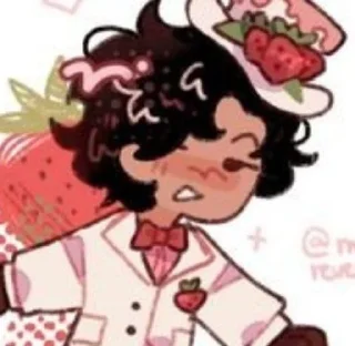 ❤️ emoji 𝑪𝒆𝒔𝒂𝒓 𝑻𝒐𝒓𝒓𝒆𝒔🍓| 𝑫𝒆𝒔𝒔𝒆𝒓𝒕 𝑨𝑼 Telegram sticker 10 of 17