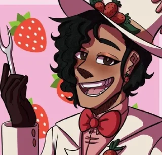 ❤️ emoji 𝑪𝒆𝒔𝒂𝒓 𝑻𝒐𝒓𝒓𝒆𝒔🍓| 𝑫𝒆𝒔𝒔𝒆𝒓𝒕 𝑨𝑼 Telegram sticker 14 of 17