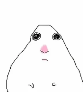 🥺 emoji hamter Telegram sticker 13 of 50