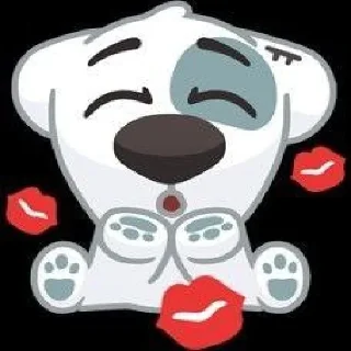 😘 emoji мьмьмь Telegram sticker 11 of 97