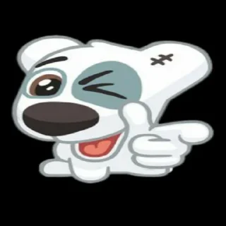 😉 emoji мьмьмь Telegram sticker 10 of 97