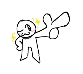 ✨ emoji :D Telegram sticker 16 of 34