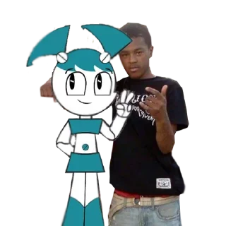 😳 emoji Chief Keef Telegram sticker 8 of 14