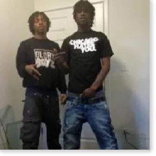 Sticker from Chief Keef