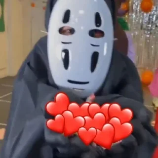 🕯 emoji Унесенные призраками | @aishaiwi Telegram sticker 10 of 45