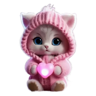 🐎 emoji Новогодний подарок 2 от @cats_Crystal Telegram sticker 10 of 26