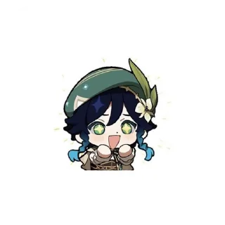 🌟 emoji Вентилятор Telegram sticker 23 of 40