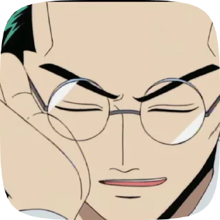 🌟 emoji Капитан куро Telegram sticker 7 of 50