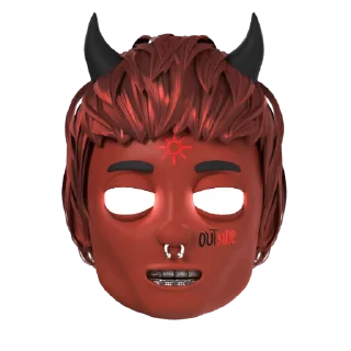 😤 emoji LOVV66 by @wrld_pxh Telegram sticker 7 of 18