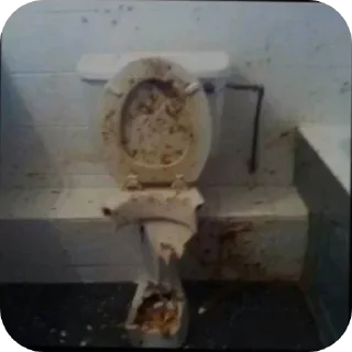 🚽 emoji Qbite! Telegram sticker 17 of 37