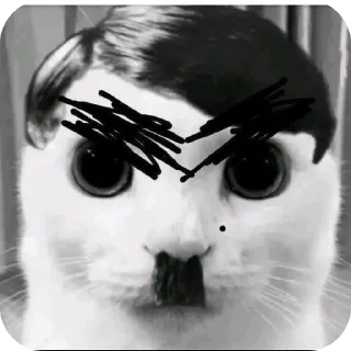 👍 emoji Кото-Лор Telegram sticker 9 of 19