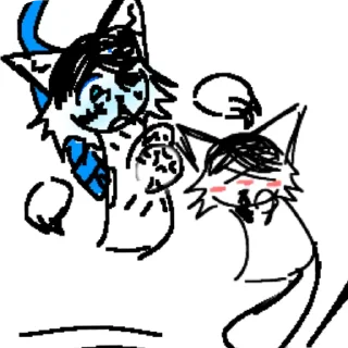 🔥 emoji Кото-Лор Telegram sticker 6 of 19