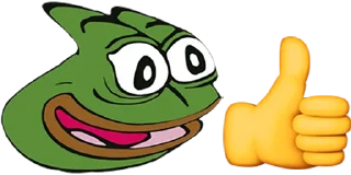 Sticker from Mini Twitch Emotes | @verydank