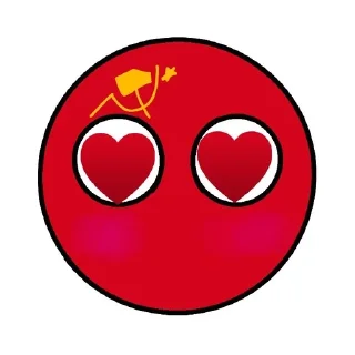 😍 emoji С любовью от Бати СССР Telegram sticker 8 of 10