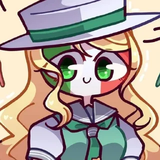 Sticker from Италия (@sofa_gachaUkraine)