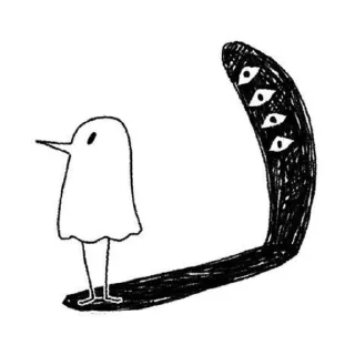🐦 emoji 𝐏𝐔𝐍𝐏𝐔𝐍 𝐅𝐑𝐎𝐌 @Grandhoneylord Telegram sticker 10 of 35