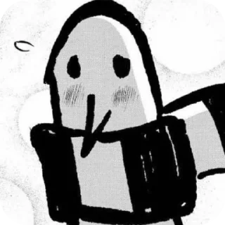 🌟 emoji 𝐏𝐔𝐍𝐏𝐔𝐍 𝐅𝐑𝐎𝐌 @Grandhoneylord Telegram sticker 22 of 35