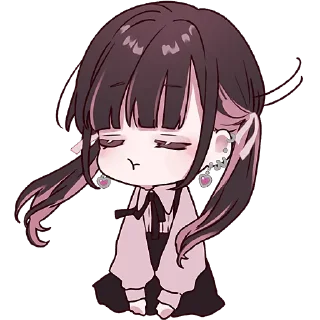🙂 emoji Пьен-чан @Nyasticks Telegram sticker 6 of 41