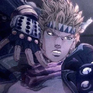Sticker from CaesarZeppeli