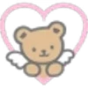 💞 emoji ` ˑ ִ 𓂃 ピンクの道 ➜ @arluxia 𓂃 ִ ˑ ˊ Telegram sticker 13 of 200