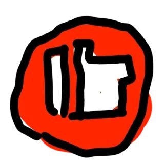 👍 emoji I_❤_Clash_Royale Telegram sticker 13 of 114