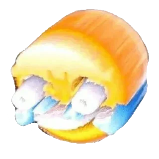 😂 emoji Я крінжовий ідіот🤪 Telegram sticker 9 of 62