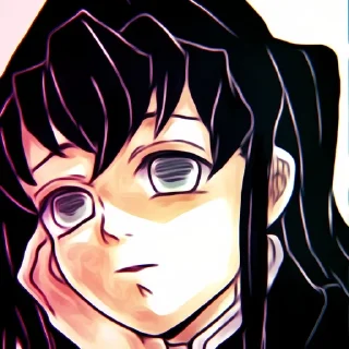 🍇 emoji @demonslaayerrp/ @aestheticsWithU Telegram sticker 24 of 73