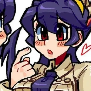 ❔ emoji Филия май ваши💋💍 Telegram sticker 7 of 36