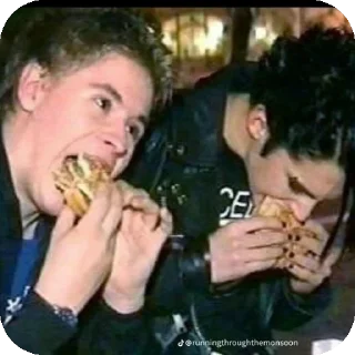 🍔 emoji tokiohotelmonsterssxx Telegram sticker 3 of 83