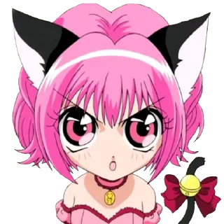 Sticker from ૮꒰TOKYO MEW MEW꒱ა