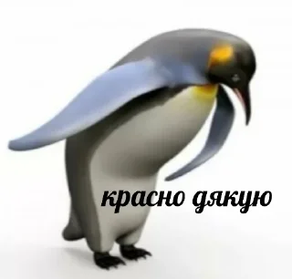 Sticker from сцюпер/дякую