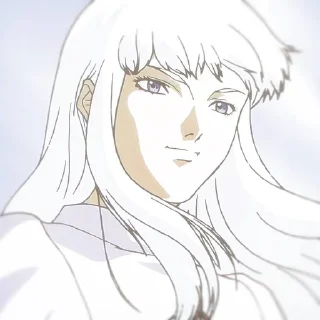 🌟 emoji Griffith Telegram sticker 12 of 70