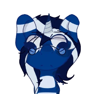🌚 emoji Листик и Перри Telegram sticker 8 of 8