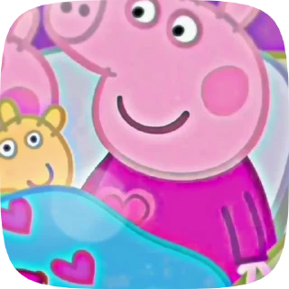 🐷 emoji 🐷›ᴘᴇᴘᴘᴀ ᴘɪɢ ʙʏ @selphistickers Telegram sticker 16 of 30