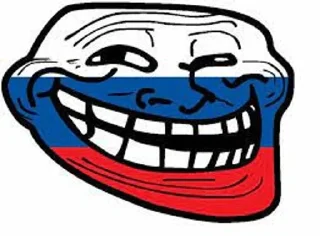 🌟 emoji 🥶Coldest TrollFace🥶 Telegram sticker 5 of 51