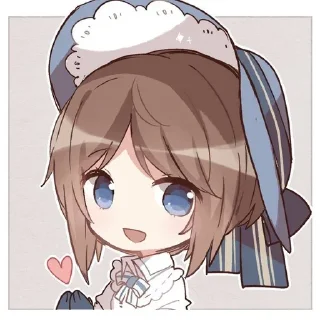 💚 emoji EMMA CUTIE ♡ Telegram sticker 2 of 45