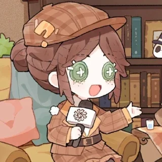 💚 emoji EMMA CUTIE ♡ Telegram sticker 3 of 45