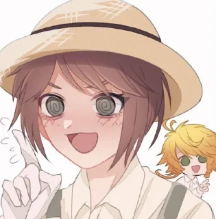 💚 emoji EMMA CUTIE ♡ Telegram sticker 6 of 45