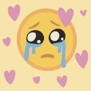 🥺 emoji cute bish in ua Telegram sticker 8 of 21