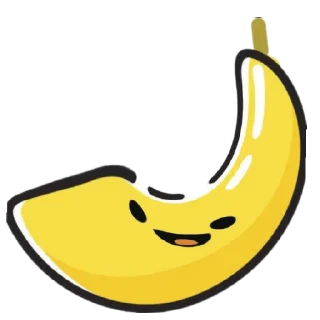 🙃 emoji Бананчик топ Telegram sticker 8 of 23