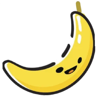 🙃 emoji Бананчик топ Telegram sticker 12 of 23